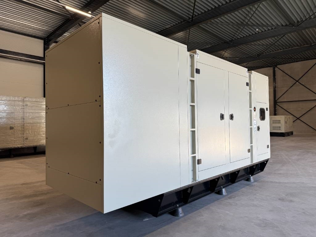 Volvo TAD1346GE - 550 kVA Generator - DPX-18882 - Generaatorikomplekt: pilt 4 Volvo TAD1346GE - 550 kVA Generator - DPX-18882 - Generaatorikomplekt: pilt 4