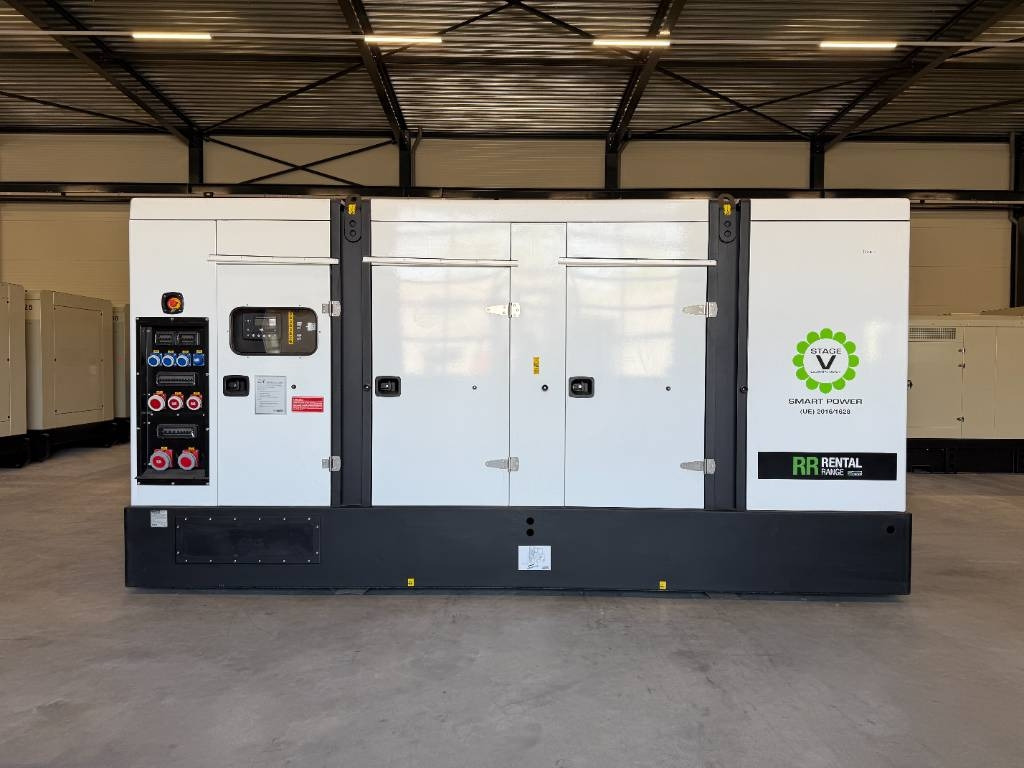 Volvo TWD1683GE - 740 kVA Stage V Generator - DPX-19040 - Generaatorikomplekt: pilt 1 Volvo TWD1683GE - 740 kVA Stage V Generator - DPX-19040 - Generaatorikomplekt: pilt 1