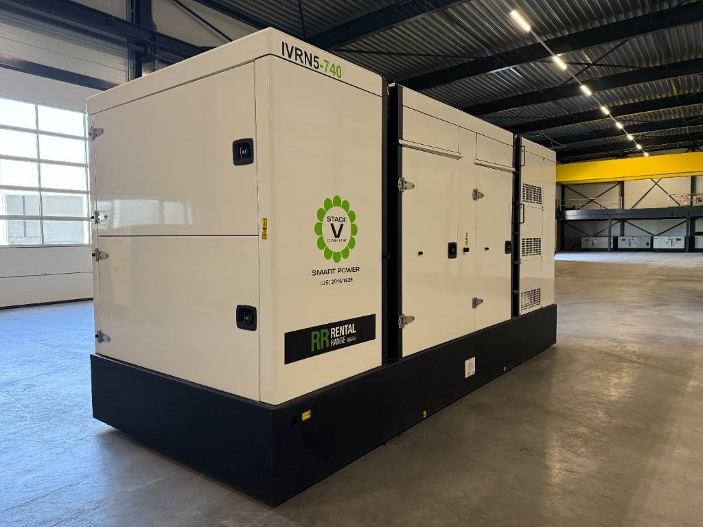 Volvo TWD1683GE - 740 kVA Stage V Generator - DPX-19040 - Generaatorikomplekt: pilt 4 Volvo TWD1683GE - 740 kVA Stage V Generator - DPX-19040 - Generaatorikomplekt: pilt 4