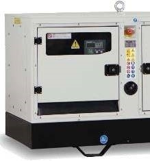 Yanmar 4TNV88-22G - 22 kVA - Stage V Genset - DPX-19907 - Generaatorikomplekt: pilt 3 Yanmar 4TNV88-22G - 22 kVA - Stage V Genset - DPX-19907 - Generaatorikomplekt: pilt 3