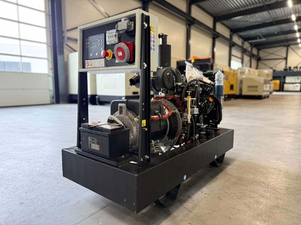 Yanmar 4TNV88-22G - 22 kVA - Stage V Genset - DPX-19907-O - Generaatorikomplekt: pilt 4 Yanmar 4TNV88-22G - 22 kVA - Stage V Genset - DPX-19907-O - Generaatorikomplekt: pilt 4