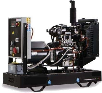 Yanmar 4TNV88-22G - 22 kVA - Stage V Genset - DPX-19907-O - Generaatorikomplekt: pilt 1 Yanmar 4TNV88-22G - 22 kVA - Stage V Genset - DPX-19907-O - Generaatorikomplekt: pilt 1