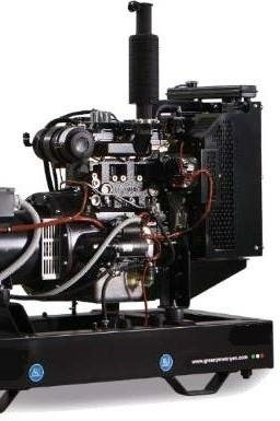 Yanmar 4TNV88-22G - 22 kVA - Stage V Genset - DPX-19907-O - Generaatorikomplekt: pilt 2 Yanmar 4TNV88-22G - 22 kVA - Stage V Genset - DPX-19907-O - Generaatorikomplekt: pilt 2