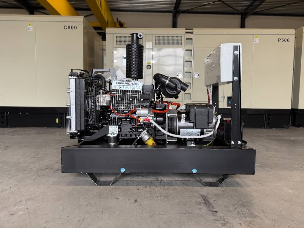 Yanmar 4TNV88-22G - 22 kVA - Stage V Genset - DPX-19907-O - Generaatorikomplekt: pilt 1 Yanmar 4TNV88-22G - 22 kVA - Stage V Genset - DPX-19907-O - Generaatorikomplekt: pilt 1