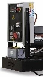 Yanmar 4TNV88-22G - 22 kVA - Stage V Genset - DPX-19907-O - Generaatorikomplekt: pilt 3 Yanmar 4TNV88-22G - 22 kVA - Stage V Genset - DPX-19907-O - Generaatorikomplekt: pilt 3