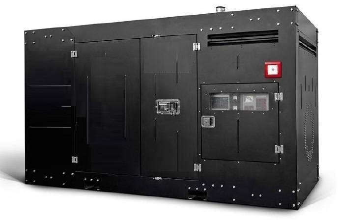 Yanmar 4TNV98 - Genset 45 kVA St5 SuperSilent - DPX-21002 - Generaatorikomplekt: pilt 1 Yanmar 4TNV98 - Genset 45 kVA St5 SuperSilent - DPX-21002 - Generaatorikomplekt: pilt 1
