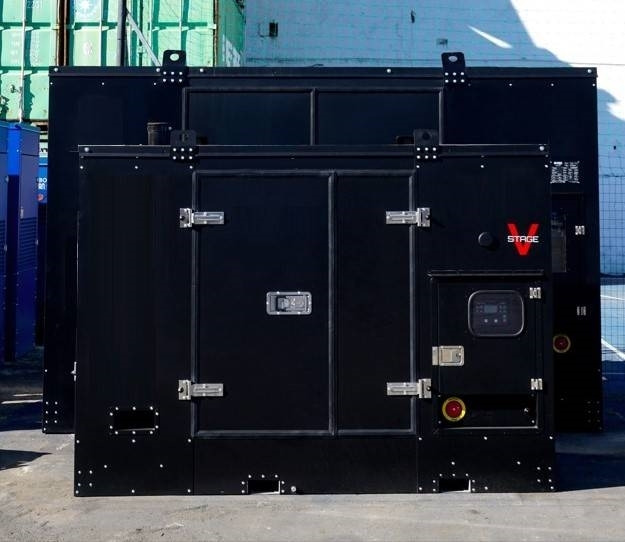 Yanmar 4TNV98 - Genset 45 kVA StV SuperSilent - DPX-21002 - Generaatorikomplekt: pilt 2 Yanmar 4TNV98 - Genset 45 kVA StV SuperSilent - DPX-21002 - Generaatorikomplekt: pilt 2