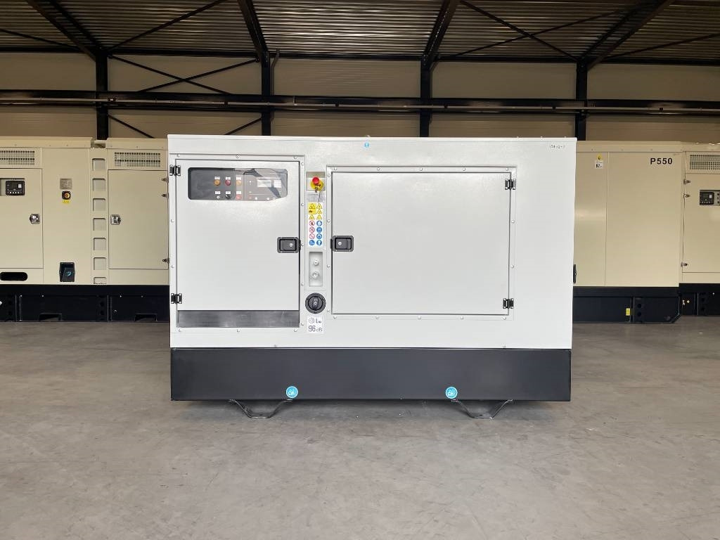 Yanmar 4TNV98C - 33 kVA - Stage V Genset - DPX-19909 - Generaatorikomplekt: pilt 1 Yanmar 4TNV98C - 33 kVA - Stage V Genset - DPX-19909 - Generaatorikomplekt: pilt 1