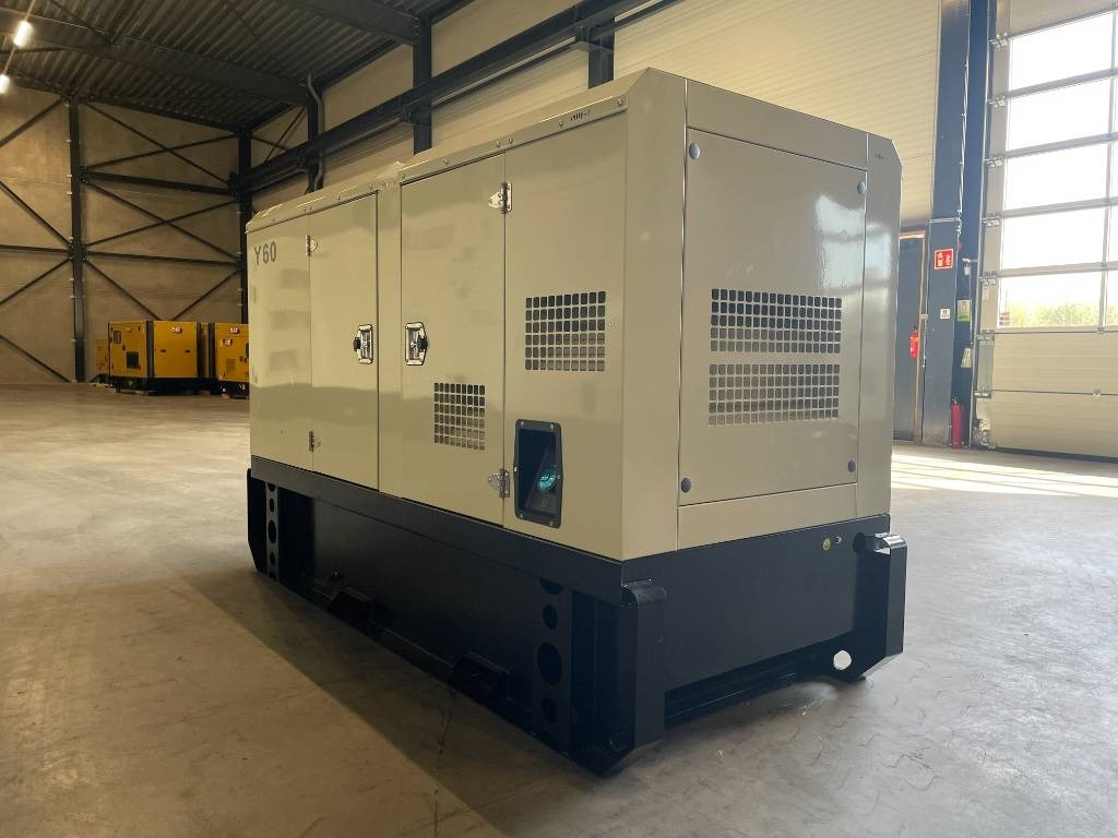 Yunnei DEF30CAA5 - 60 kVA Stage V - DPX-19884 - Generaatorikomplekt: pilt 3 Yunnei DEF30CAA5 - 60 kVA Stage V - DPX-19884 - Generaatorikomplekt: pilt 3