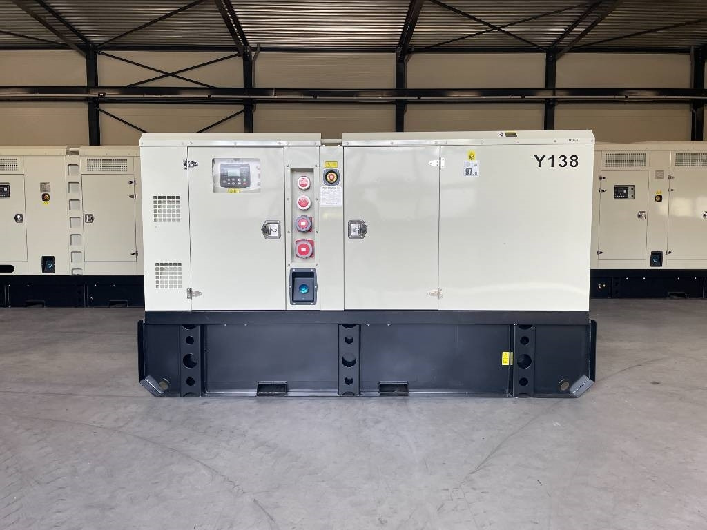 Yunnei DEF47CZBA5 - 138 kVA Stage V - DPX-19888 - Generaatorikomplekt: pilt 1 Yunnei DEF47CZBA5 - 138 kVA Stage V - DPX-19888 - Generaatorikomplekt: pilt 1