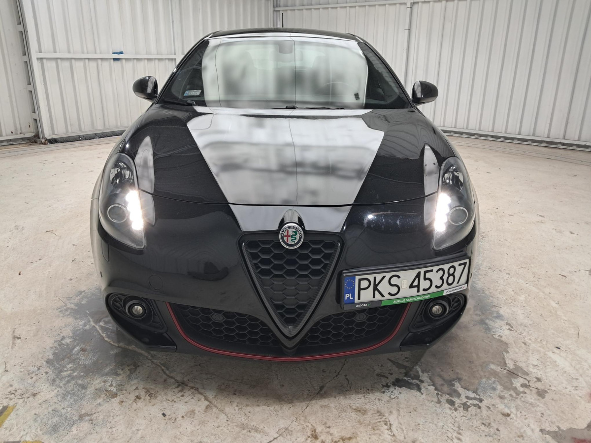 ALFA ROMEO ALFA GIULIETTA HATCHBACK - Luukpära: pilt 3 ALFA ROMEO ALFA GIULIETTA HATCHBACK - Luukpära: pilt 3