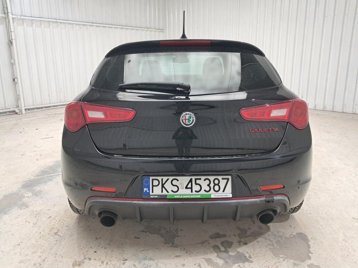 ALFA ROMEO ALFA GIULIETTA HATCHBACK - Luukpära: pilt 4 ALFA ROMEO ALFA GIULIETTA HATCHBACK - Luukpära: pilt 4