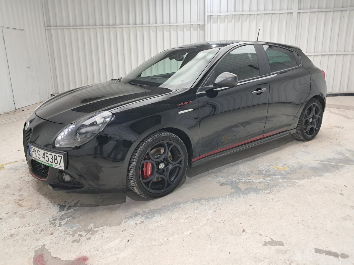 ALFA ROMEO ALFA GIULIETTA HATCHBACK - Luukpära: pilt 2 ALFA ROMEO ALFA GIULIETTA HATCHBACK - Luukpära: pilt 2