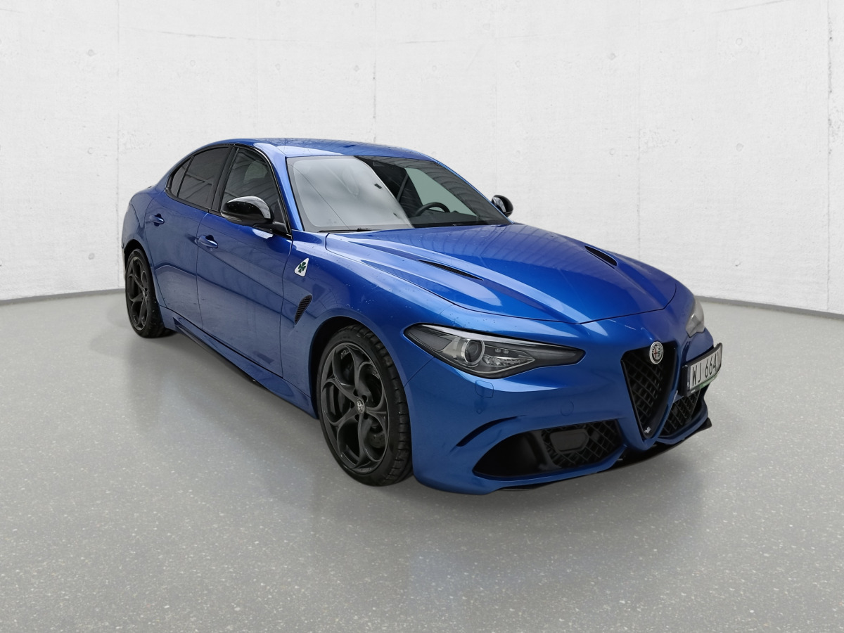 ALFA ROMEO GIULIA SEDAN - Auto: pilt 1 ALFA ROMEO GIULIA SEDAN - Auto: pilt 1