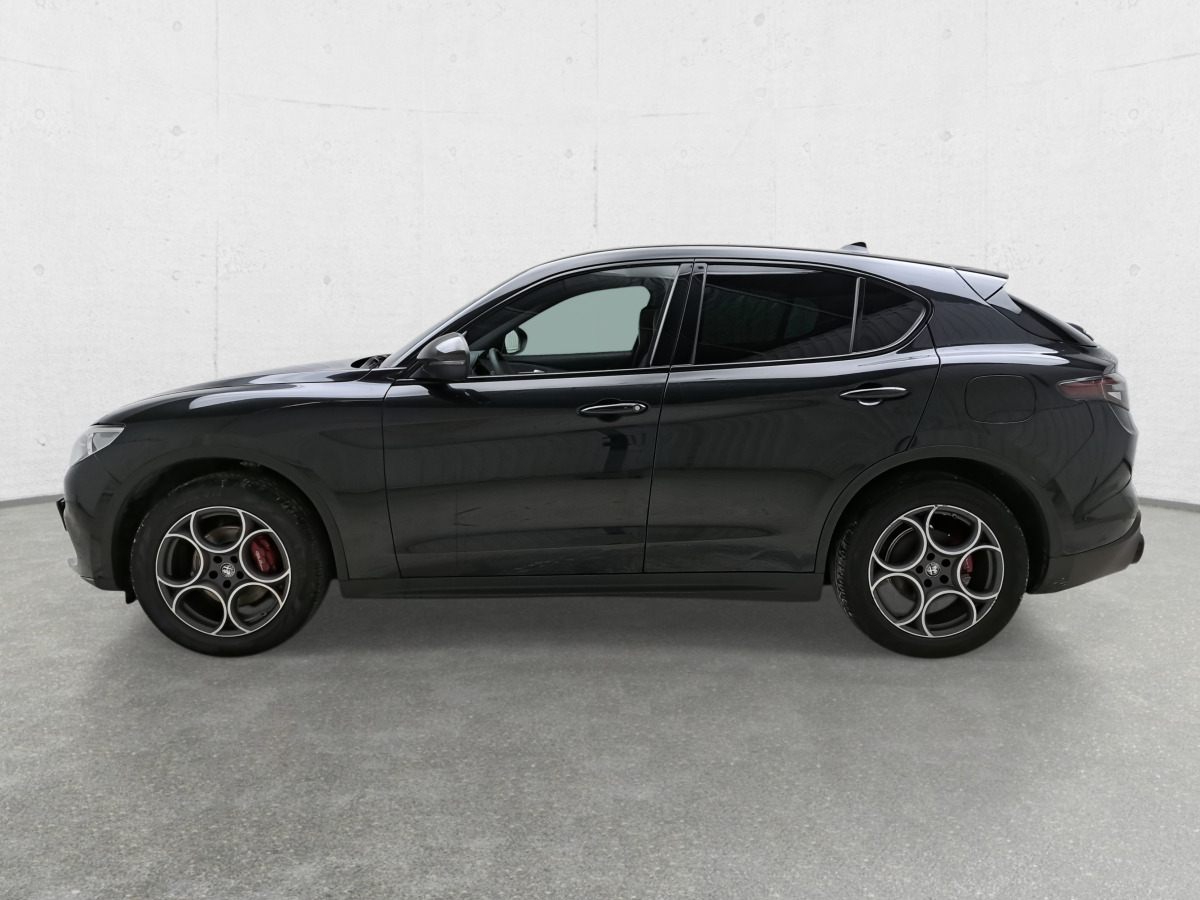 ALFA ROMEO STELVIO KOMBI - Auto: pilt 5 ALFA ROMEO STELVIO KOMBI - Auto: pilt 5