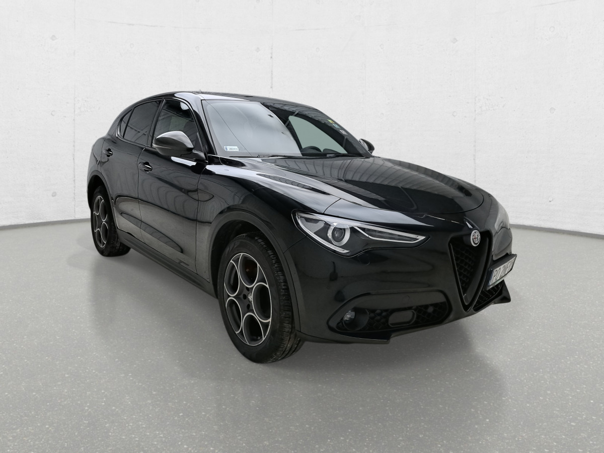 ALFA ROMEO STELVIO KOMBI - Auto: pilt 1 ALFA ROMEO STELVIO KOMBI - Auto: pilt 1