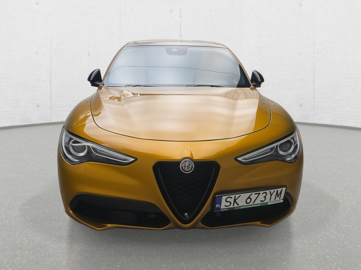 ALFA ROMEO STELVIO SUV - Maastur: pilt 4 ALFA ROMEO STELVIO SUV - Maastur: pilt 4