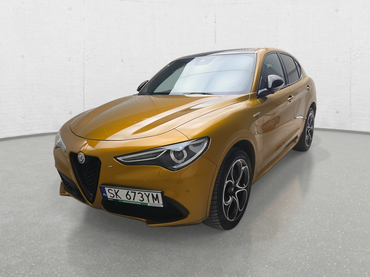 ALFA ROMEO STELVIO SUV - Maastur: pilt 3 ALFA ROMEO STELVIO SUV - Maastur: pilt 3
