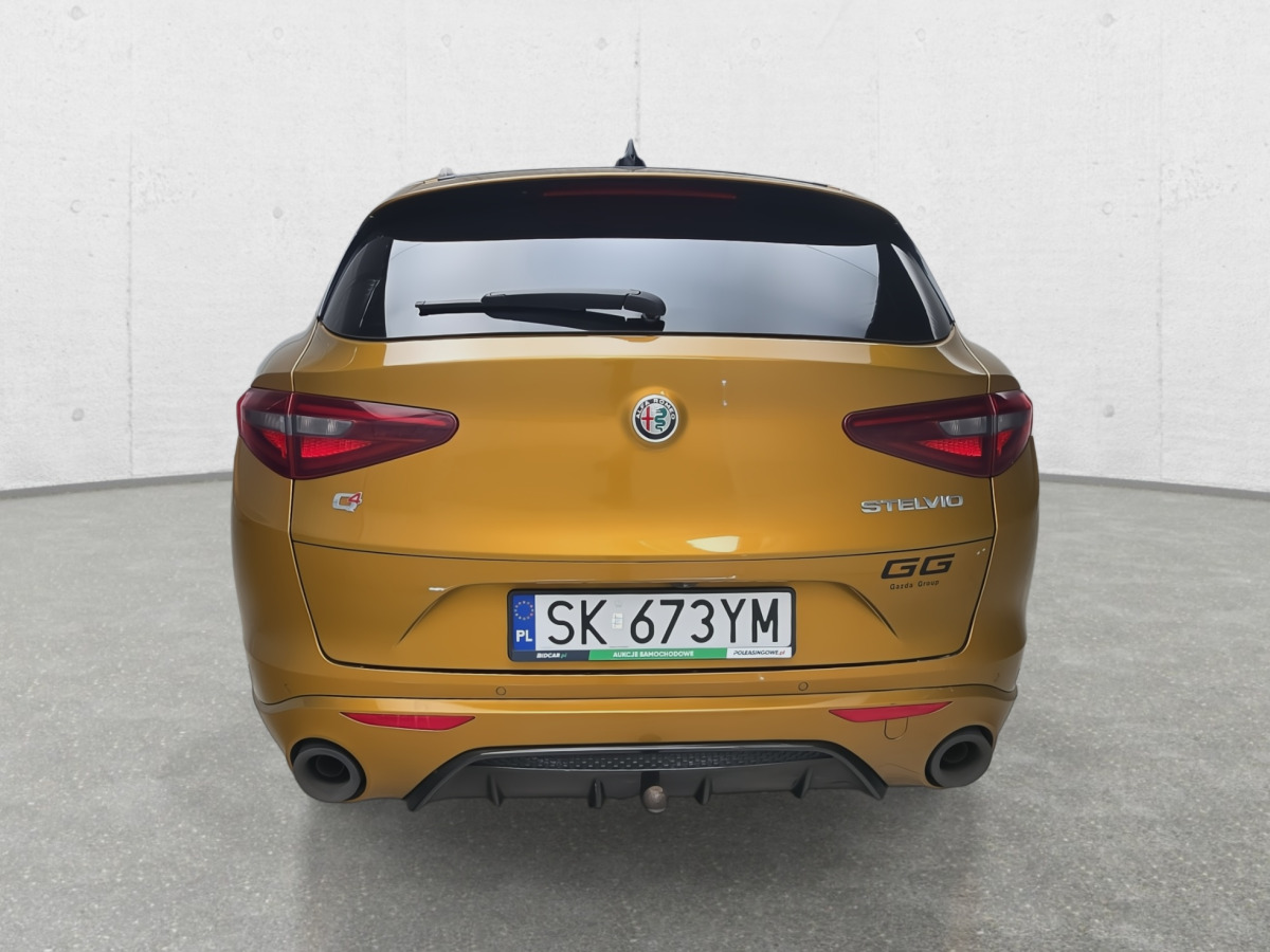 ALFA ROMEO STELVIO SUV - Maastur: pilt 5 ALFA ROMEO STELVIO SUV - Maastur: pilt 5