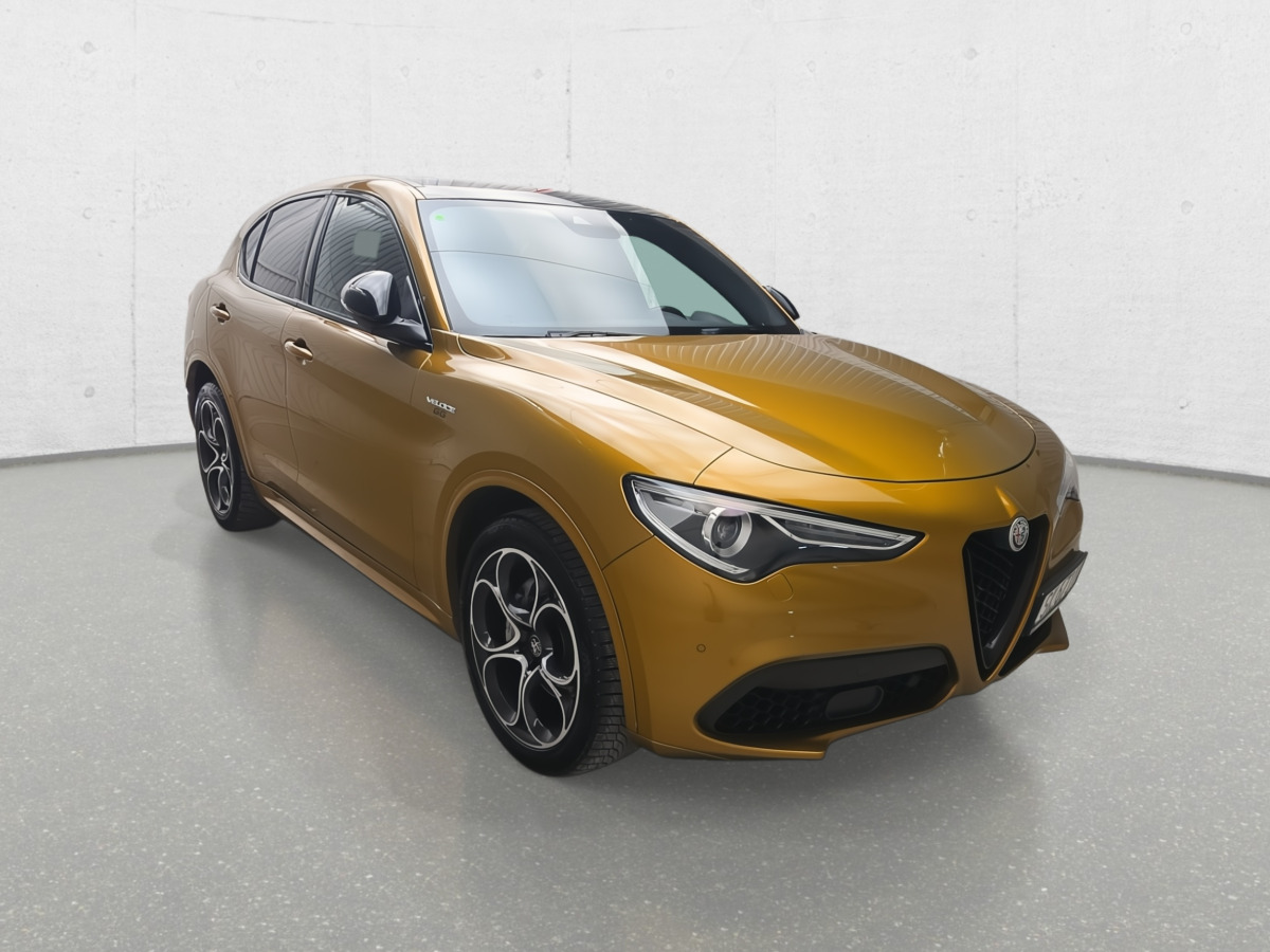 ALFA ROMEO STELVIO SUV - Maastur: pilt 2 ALFA ROMEO STELVIO SUV - Maastur: pilt 2