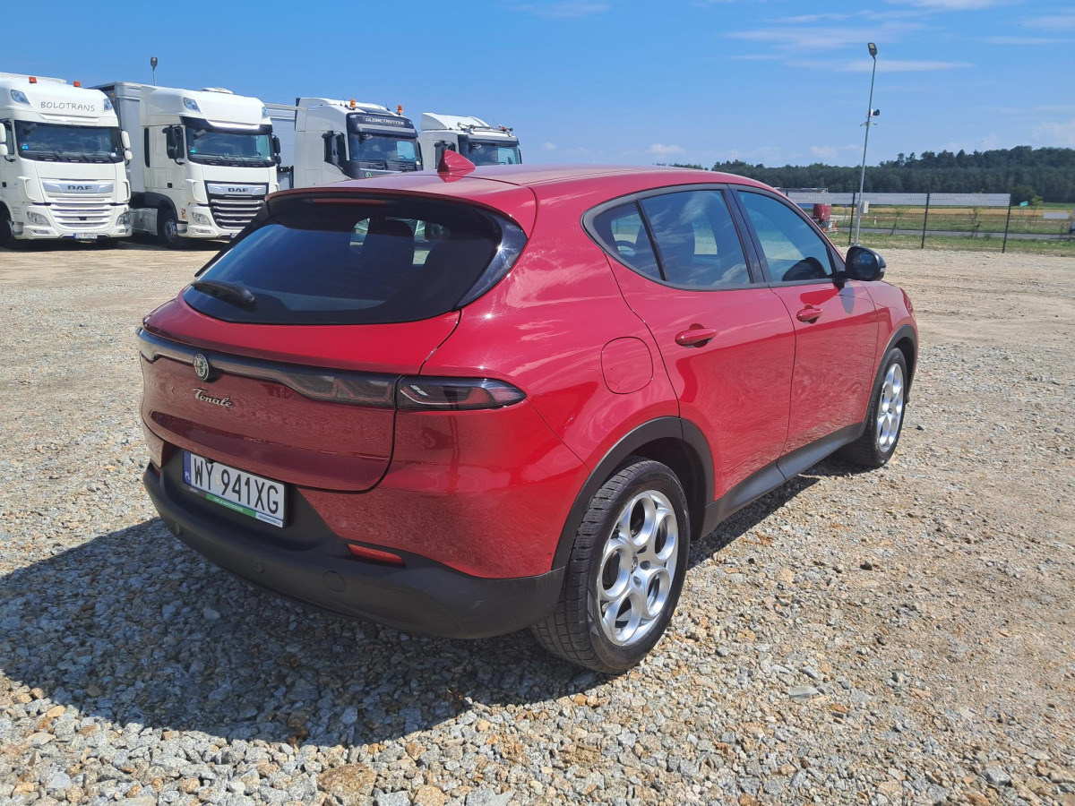 ALFA ROMEO TONALE SUV - Maastur: pilt 5 ALFA ROMEO TONALE SUV - Maastur: pilt 5