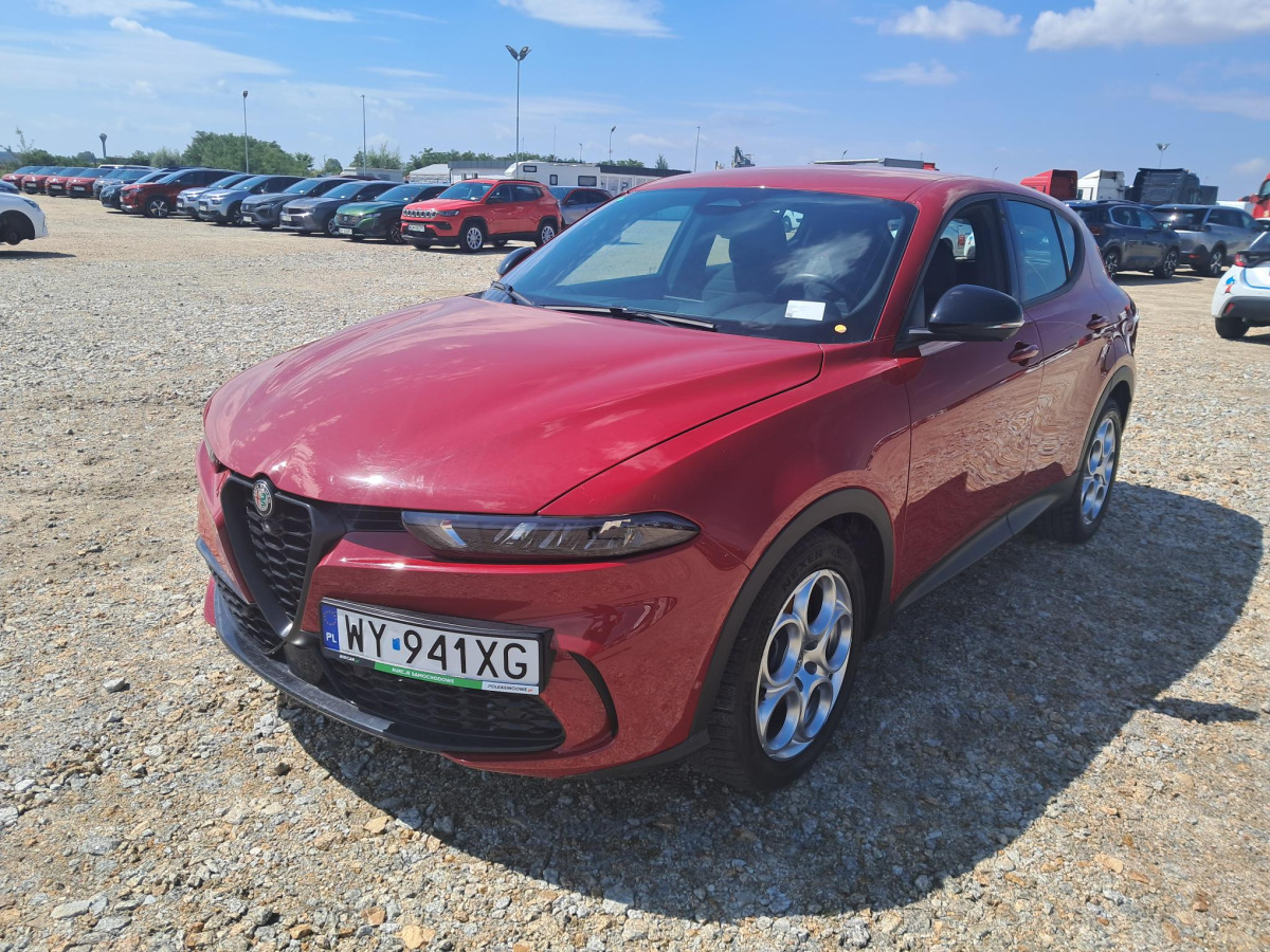 ALFA ROMEO TONALE SUV - Maastur: pilt 2 ALFA ROMEO TONALE SUV - Maastur: pilt 2