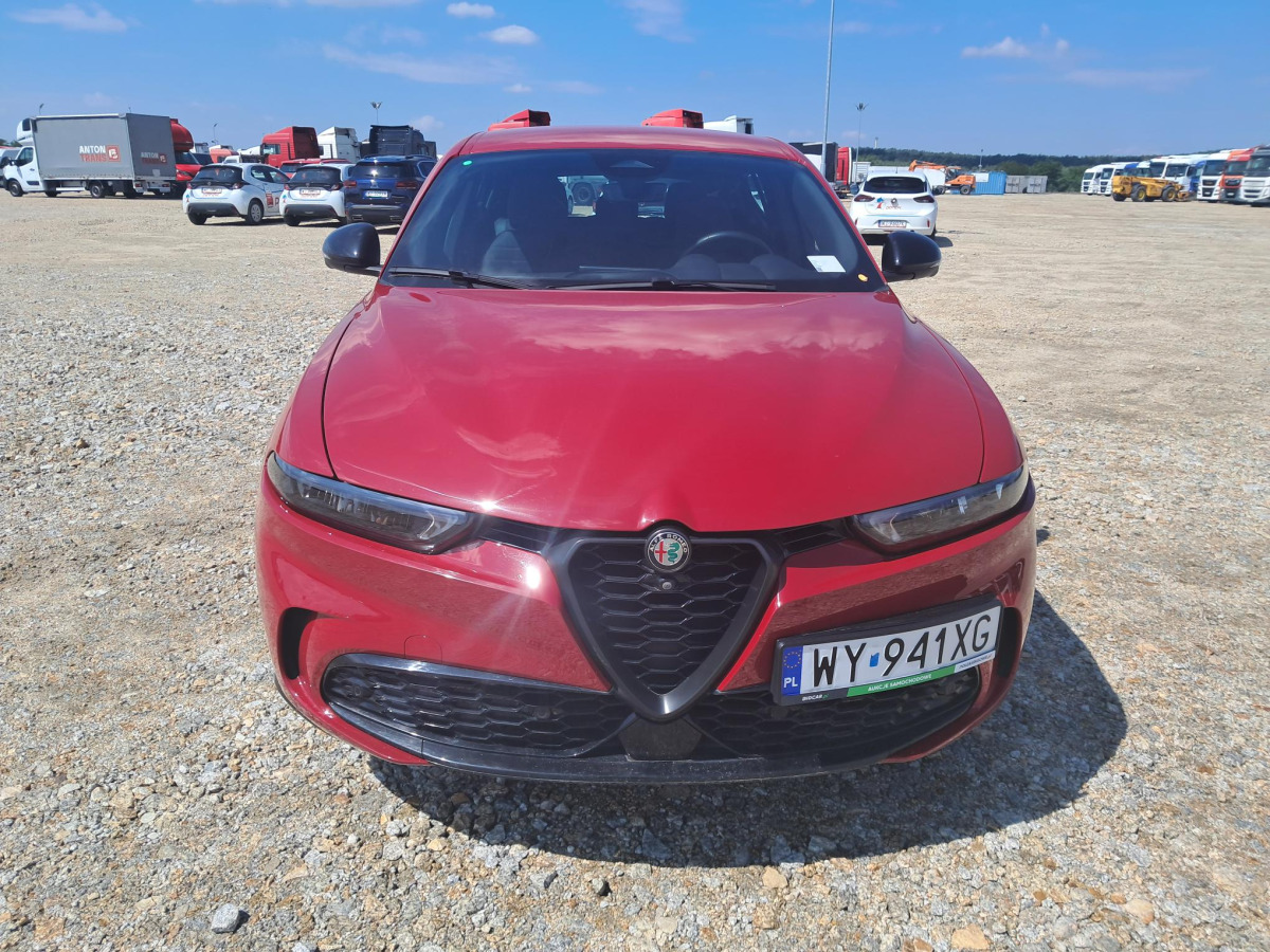 ALFA ROMEO TONALE SUV - Maastur: pilt 3 ALFA ROMEO TONALE SUV - Maastur: pilt 3