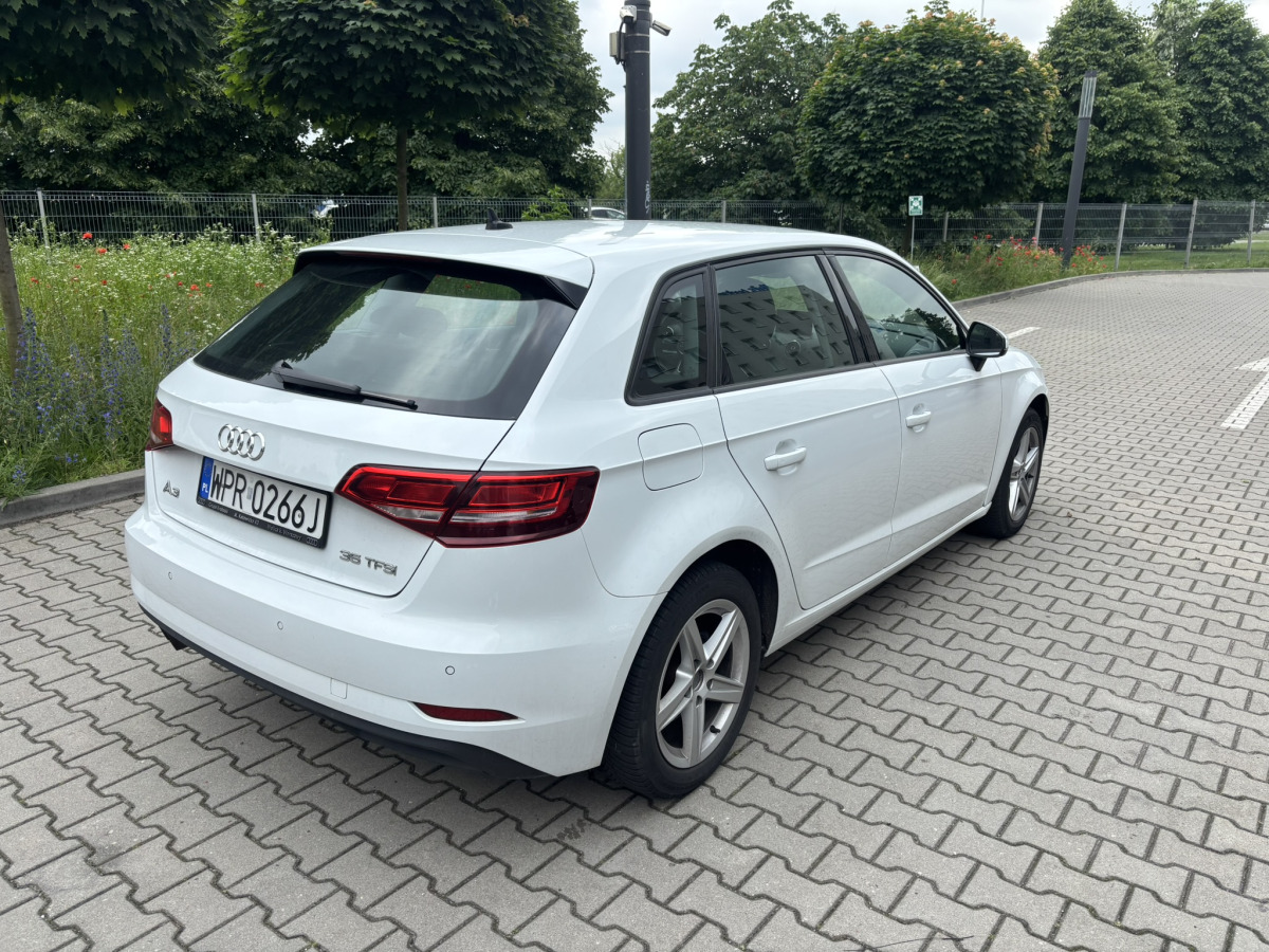 AUDI A3 HATCHBACK - Luukpära: pilt 5 AUDI A3 HATCHBACK - Luukpära: pilt 5