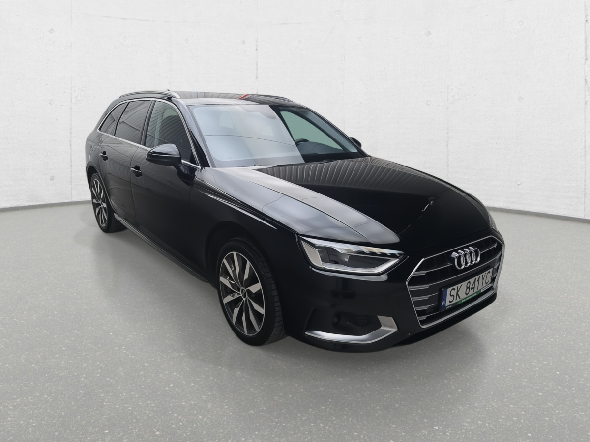 AUDI A4 AVANT KOMBI - Auto: pilt 1 AUDI A4 AVANT KOMBI - Auto: pilt 1