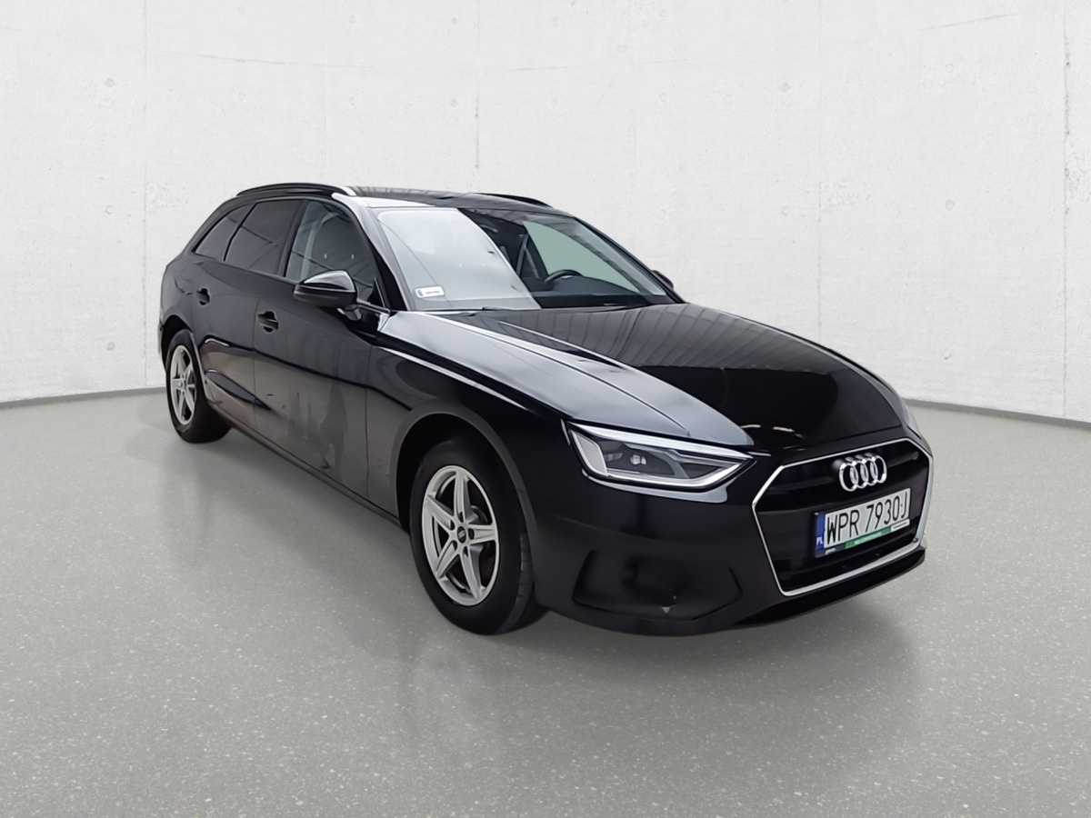 Auto AUDI A4 AVANT KOMBI: pilt 1