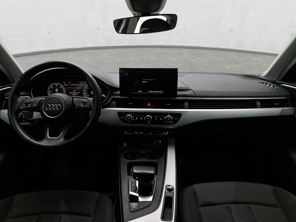 Sedaan AUDI A4 LIMOUSINE  SEDAN: pilt 10