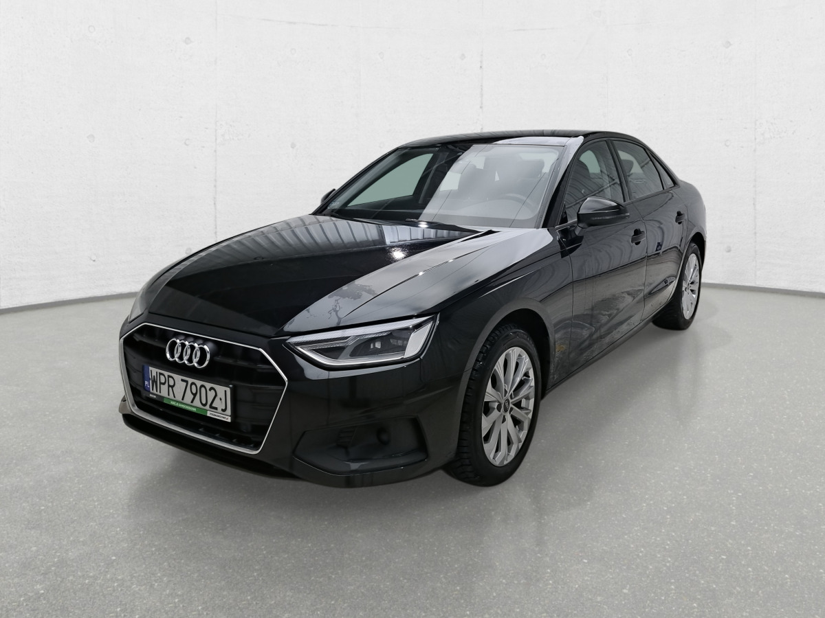 AUDI A4 LIMOUSINE SEDAN - Sedaan: pilt 4 AUDI A4 LIMOUSINE SEDAN - Sedaan: pilt 4