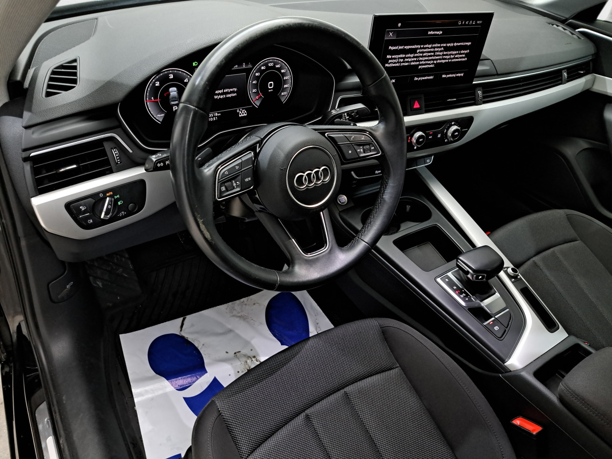 Sedaan AUDI A4 LIMOUSINE  SEDAN: pilt 12