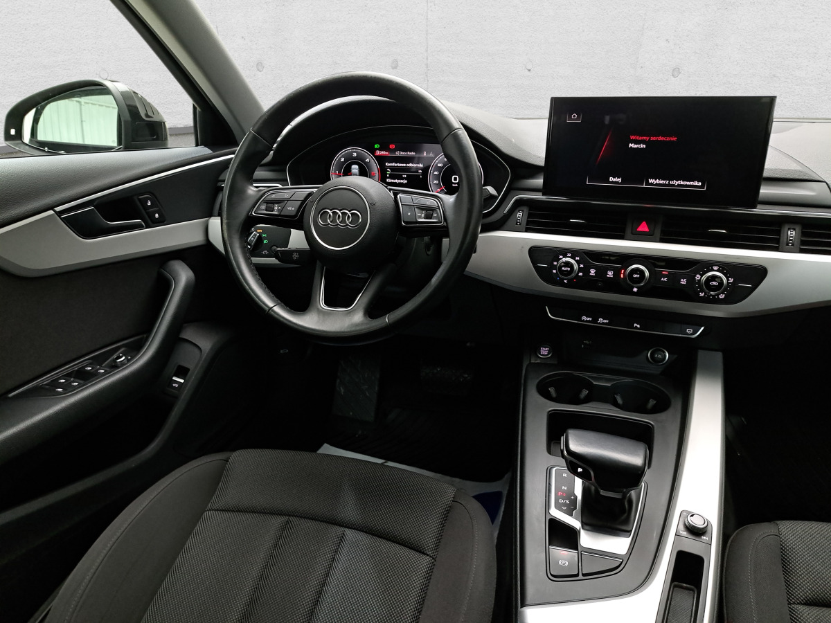 Sedaan AUDI A4 LIMOUSINE  SEDAN: pilt 11
