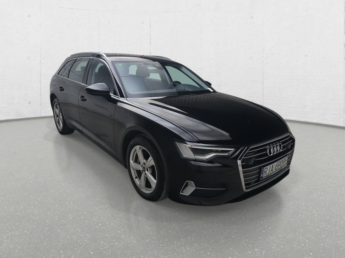 AUDI A6 AVANT KOMBI - Auto: pilt 1 AUDI A6 AVANT KOMBI - Auto: pilt 1