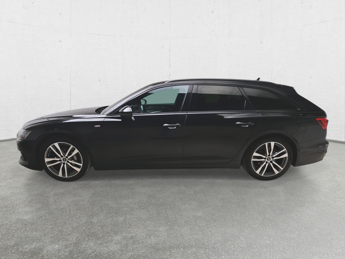 AUDI A6 AVANT KOMBI - Auto: pilt 5 AUDI A6 AVANT KOMBI - Auto: pilt 5