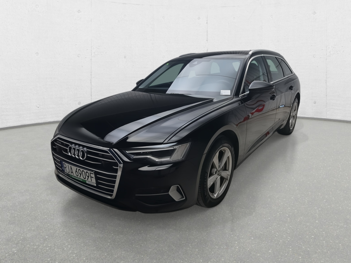 AUDI A6 AVANT KOMBI - Auto: pilt 3 AUDI A6 AVANT KOMBI - Auto: pilt 3