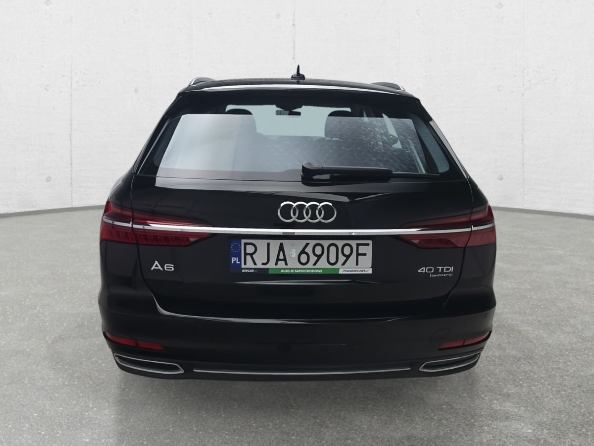 AUDI A6 AVANT KOMBI - Auto: pilt 5 AUDI A6 AVANT KOMBI - Auto: pilt 5