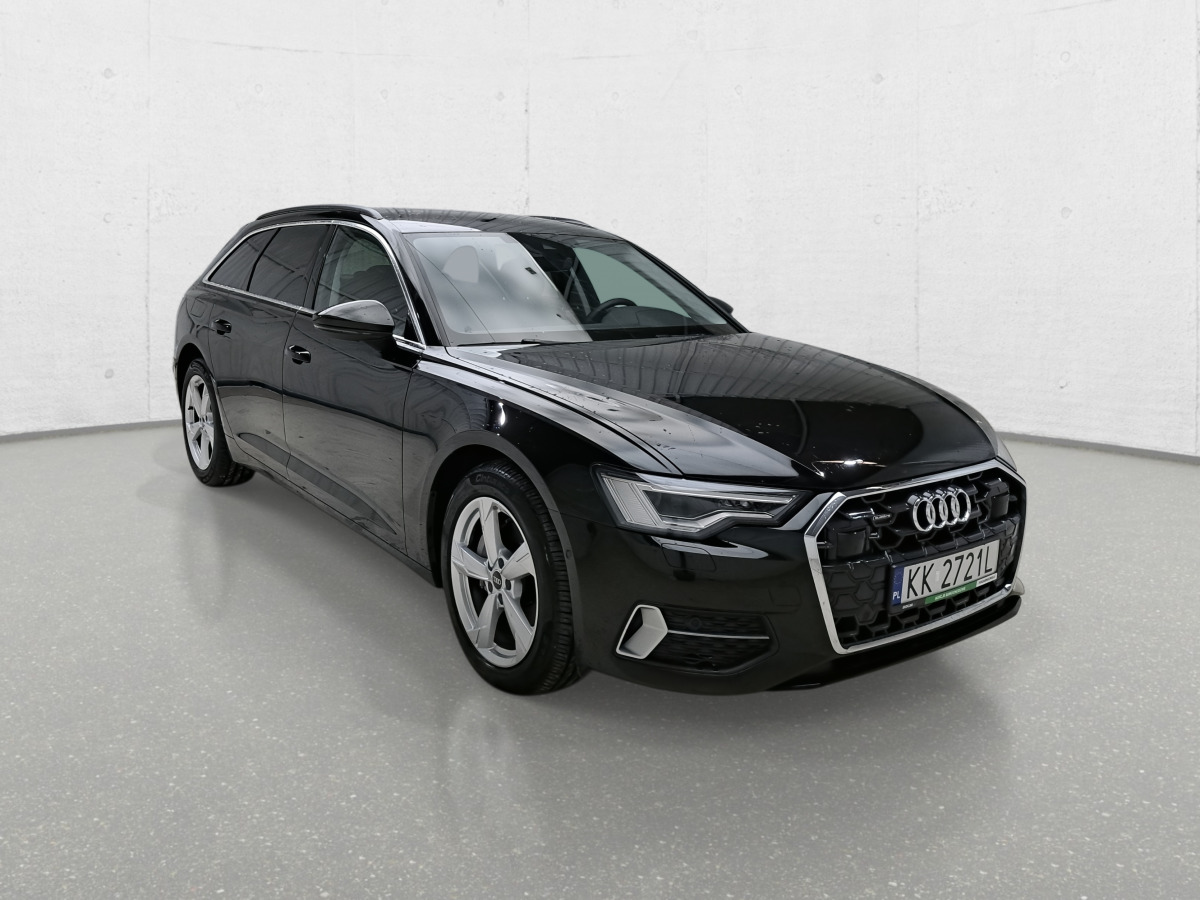 AUDI A6 KOMBI - Auto: pilt 2 AUDI A6 KOMBI - Auto: pilt 2
