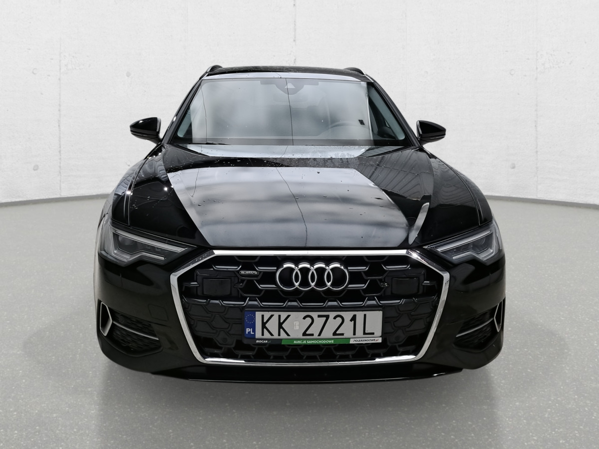 AUDI A6 KOMBI - Auto: pilt 3 AUDI A6 KOMBI - Auto: pilt 3