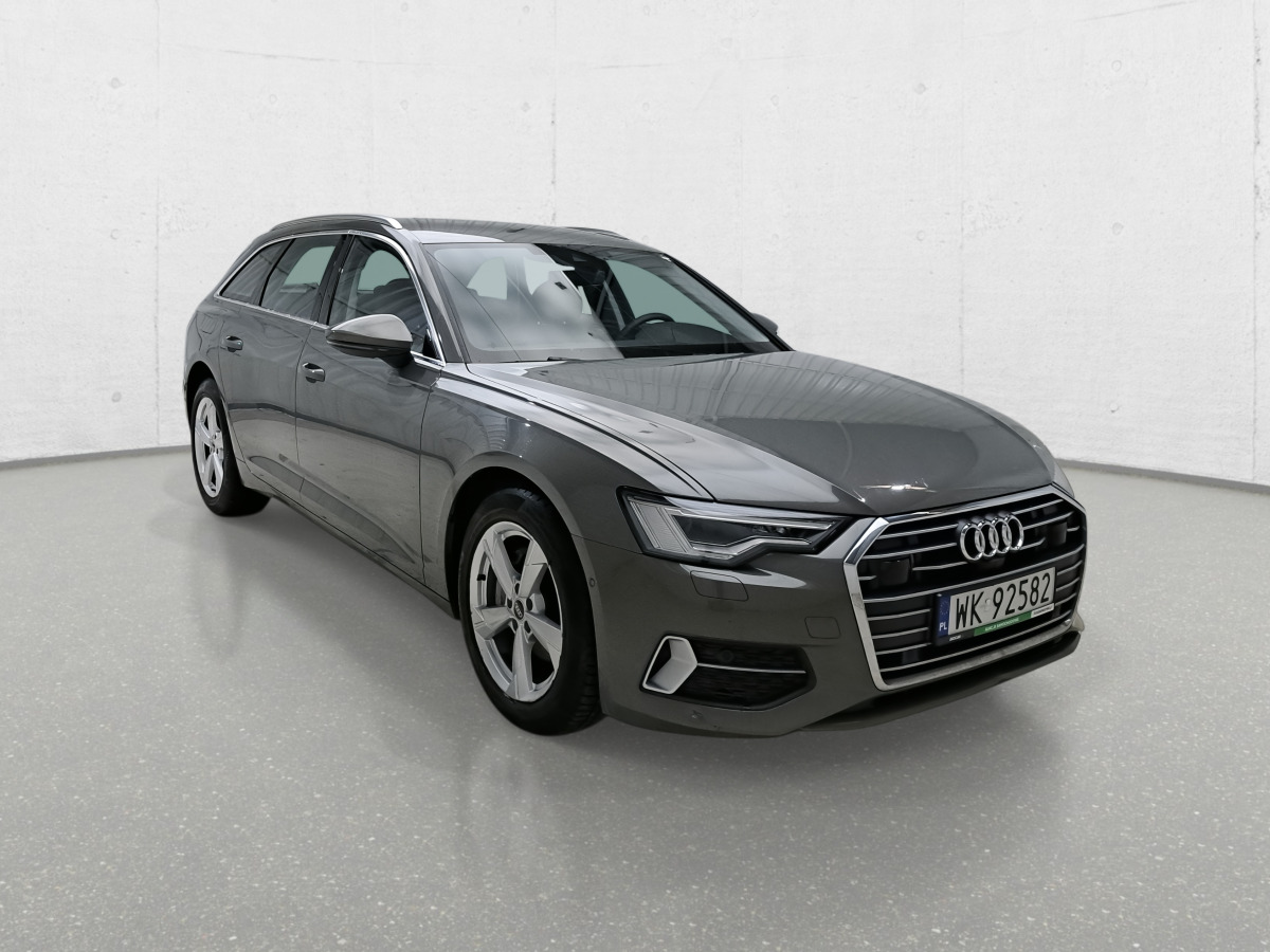 AUDI A6 KOMBI - Auto: pilt 1 AUDI A6 KOMBI - Auto: pilt 1