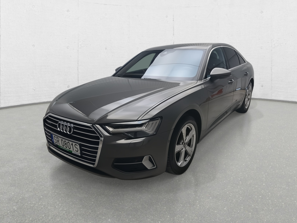 AUDI A6 LIMOUSINE SEDAN - Sedaan: pilt 4 AUDI A6 LIMOUSINE SEDAN - Sedaan: pilt 4