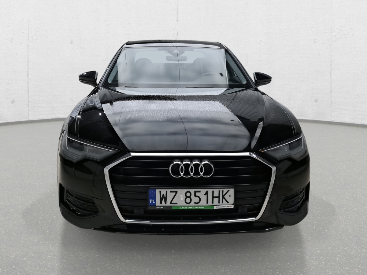 AUDI A6 SEDAN - Sedaan: pilt 3 AUDI A6 SEDAN - Sedaan: pilt 3