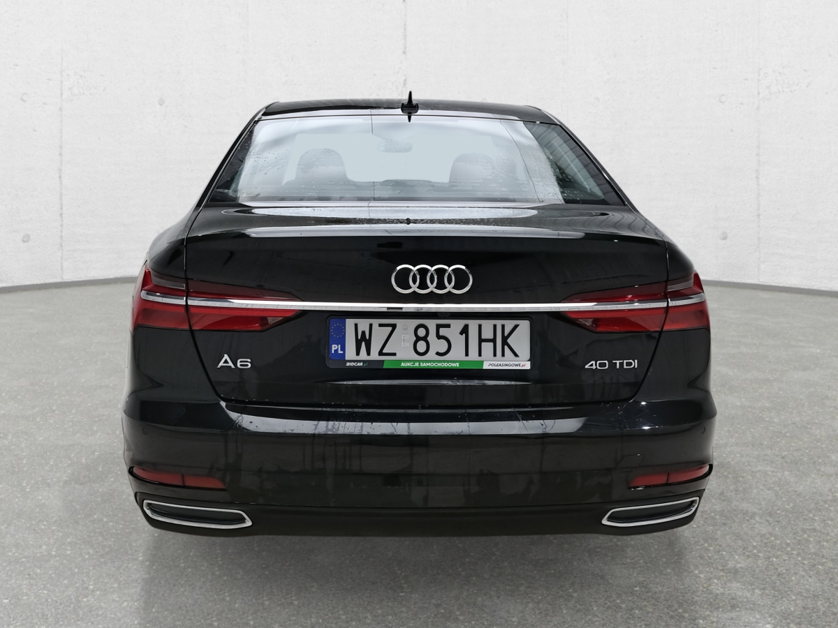 Sedaan AUDI A6 SEDAN: pilt 7