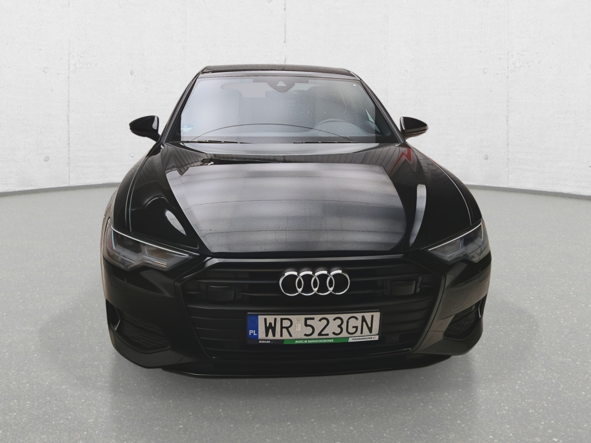 AUDI A6 SEDAN - Sedaan: pilt 3 AUDI A6 SEDAN - Sedaan: pilt 3