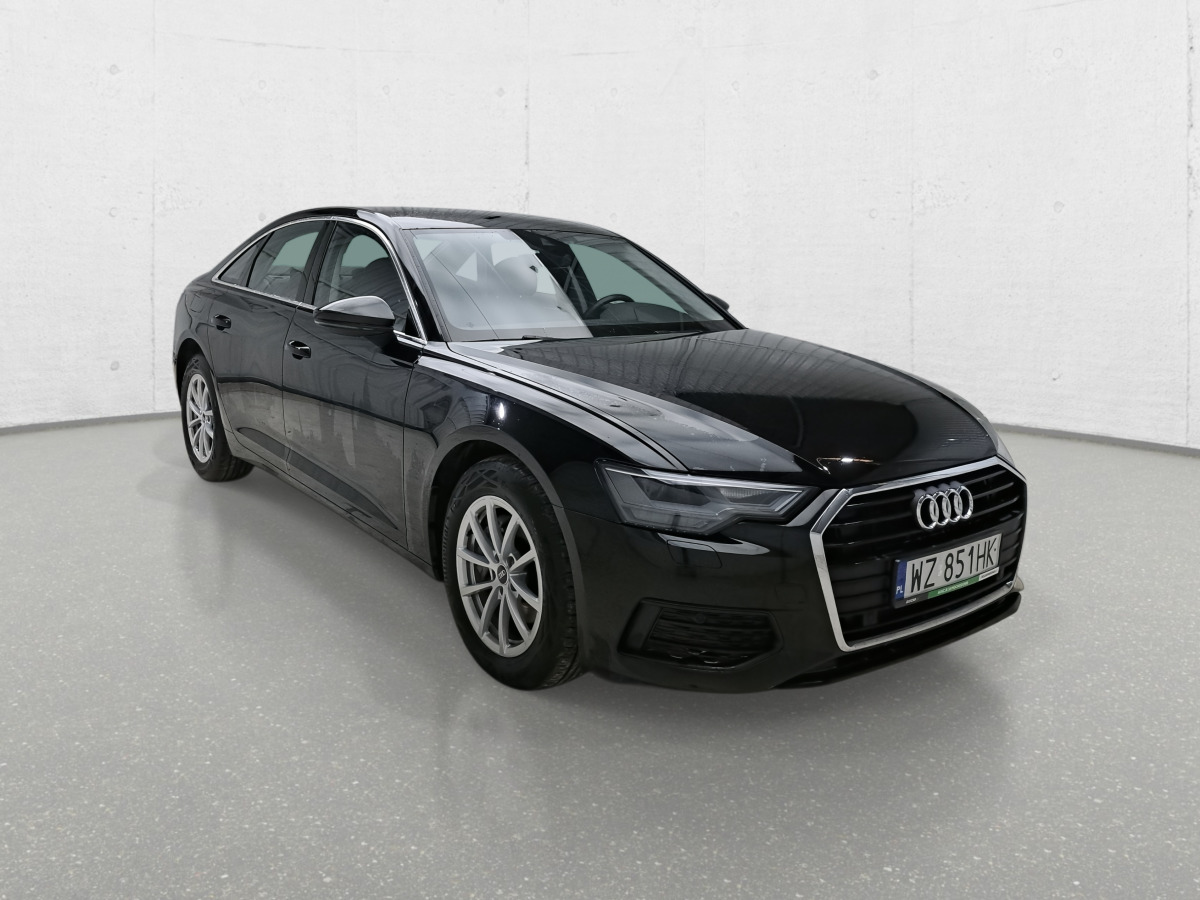 AUDI A6 SEDAN - Sedaan: pilt 2 AUDI A6 SEDAN - Sedaan: pilt 2
