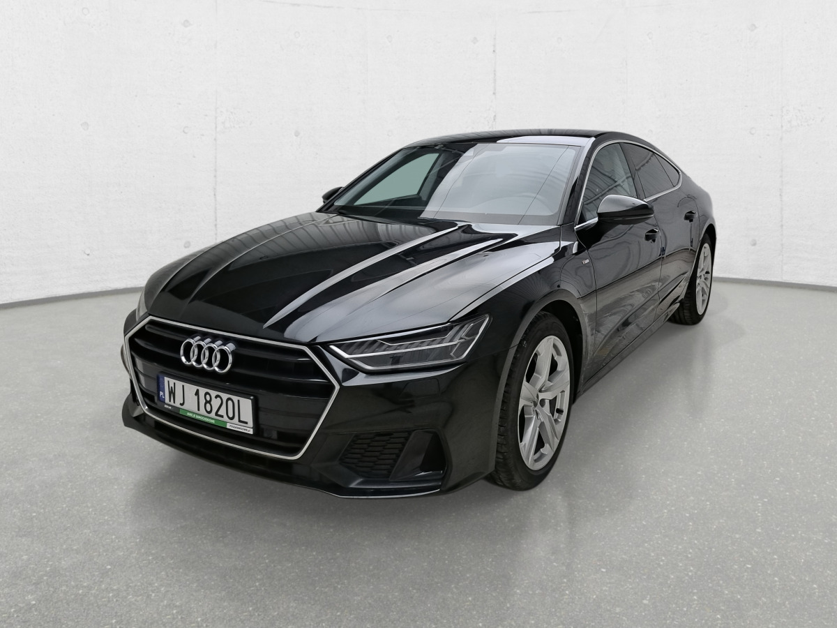 AUDI A7 HATCHBACK - Luukpära: pilt 4 AUDI A7 HATCHBACK - Luukpära: pilt 4