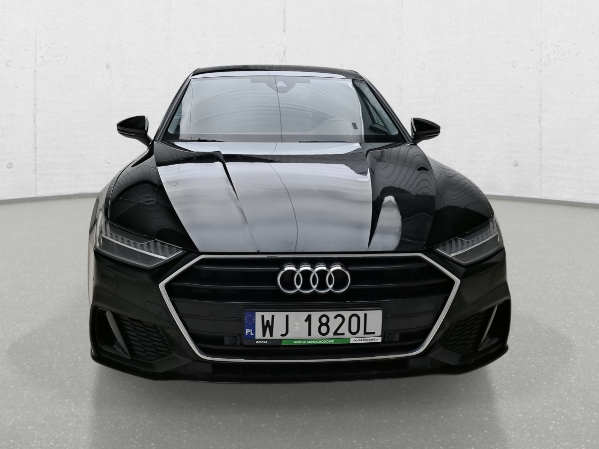 AUDI A7 HATCHBACK - Luukpära: pilt 3 AUDI A7 HATCHBACK - Luukpära: pilt 3