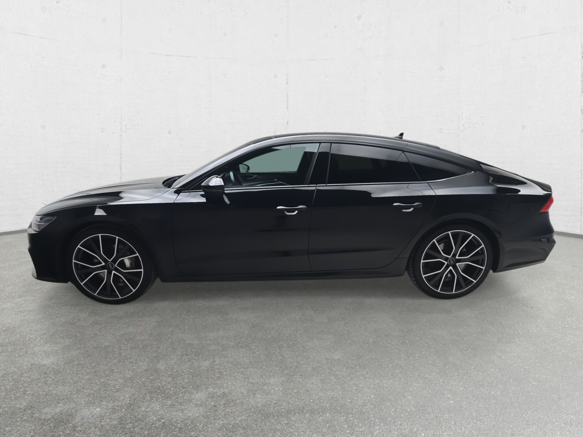 AUDI A7 SPORTBACK LIFTBACK - Auto: pilt 5 AUDI A7 SPORTBACK LIFTBACK - Auto: pilt 5