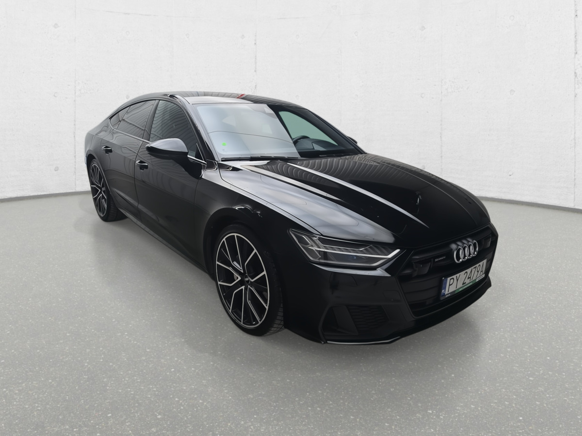 AUDI A7 SPORTBACK LIFTBACK - Auto: pilt 1 AUDI A7 SPORTBACK LIFTBACK - Auto: pilt 1